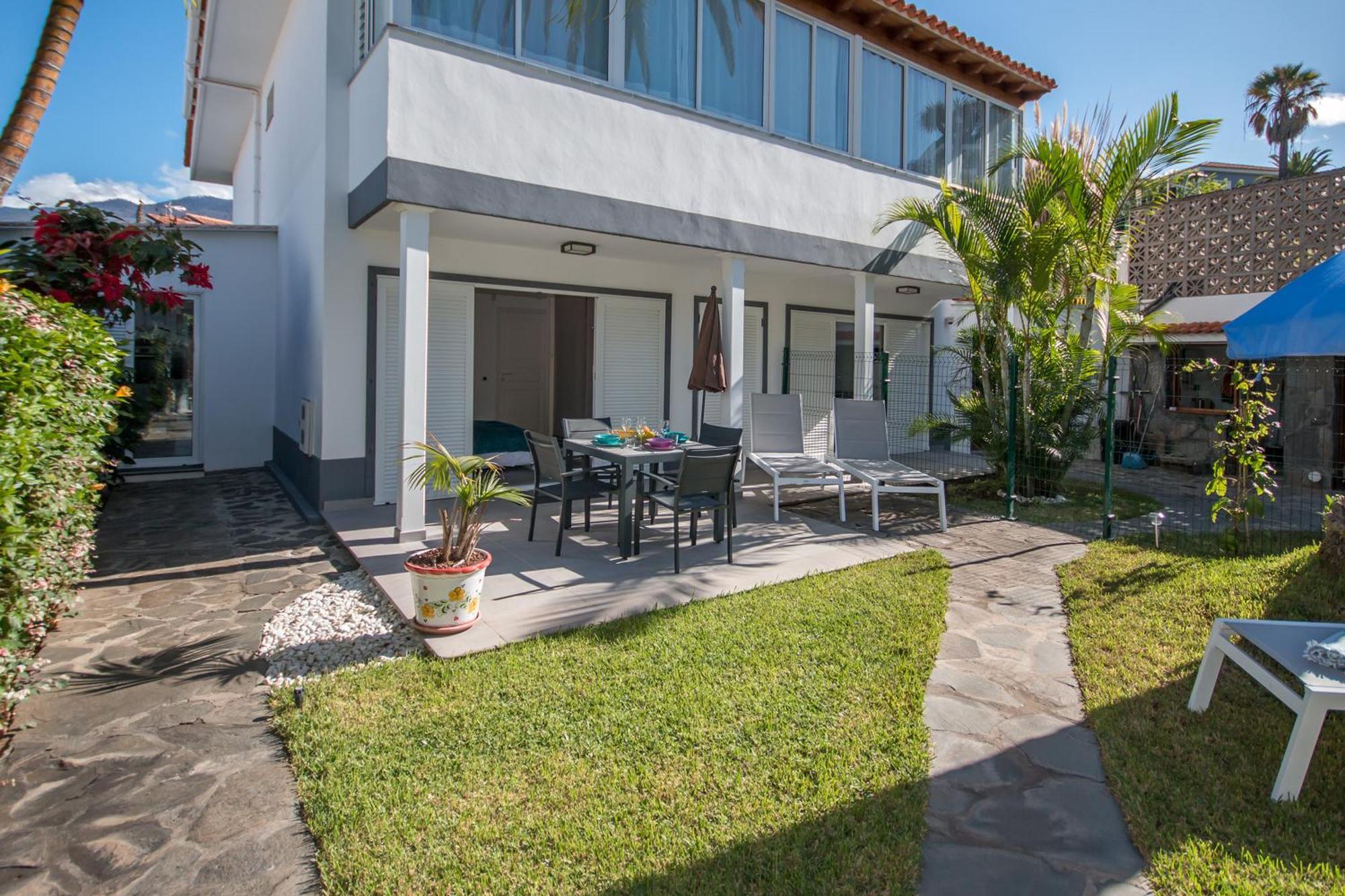 SilverDeluxe Penthouse - CasaColores, Puerto de la Cruz Exterior foto